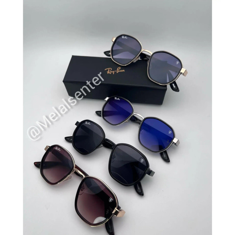 عینک آفتابی مردانه و زنانه رین بن مدل R90