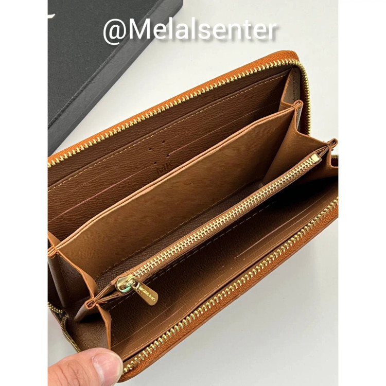 کیف پول چرم طبیعی مایکل کورس مدل m11