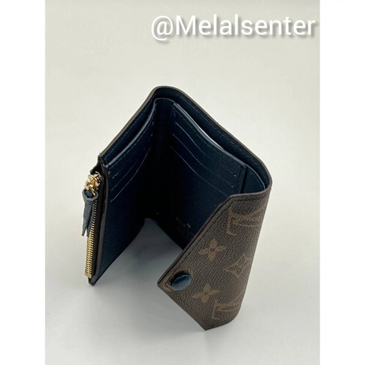 کیف پول و مدارک لویی ویتون با کیفیت اعلا با پک کامل کد02