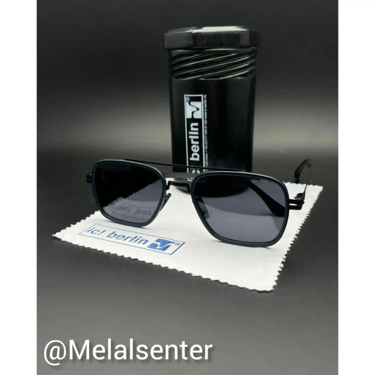 عینک آفتابی مردانه و زنانه آیس برلین مدل نشکن پلاریزه