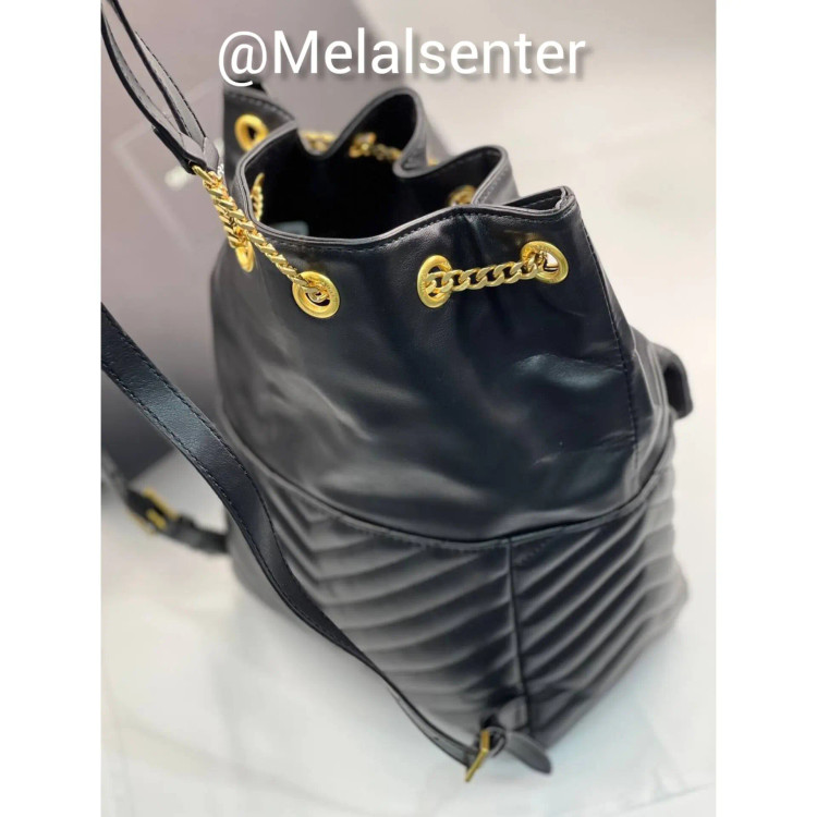 کوله پشتی زنانه وای اس ال با کیفیت مستر کپی و پک کامل