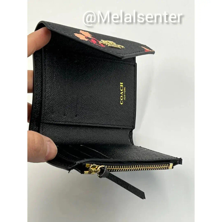 کیف پول مردانه و زنانه کوچ با کیفیت اعلا و رنگ بندی