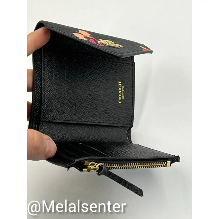 کیف پول مردانه و زنانه کوچ با کیفیت اعلا و رنگ بندی