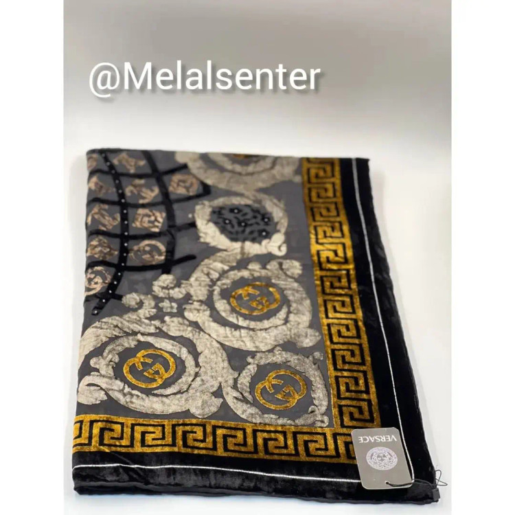 روسری مخملی دخترانه و زنانه با کیفیت اعلا