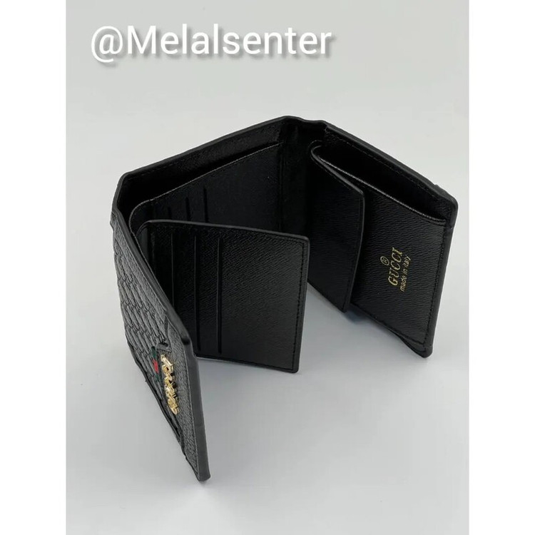 کیف پول مردانه گوچی با کیفیت اعلا و دارای طرح های مختلف
