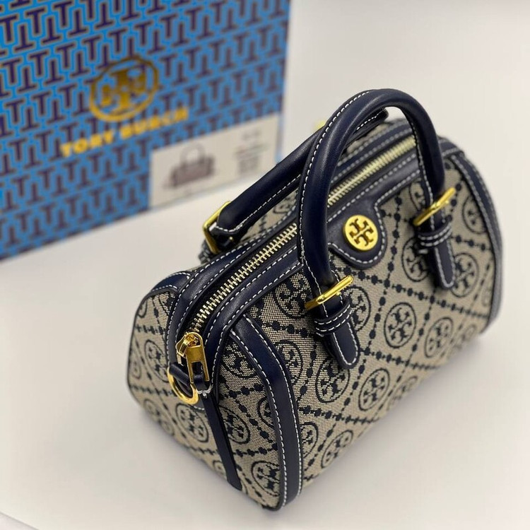 کیف زنانه مجلسی توری بورچ با پک کامل