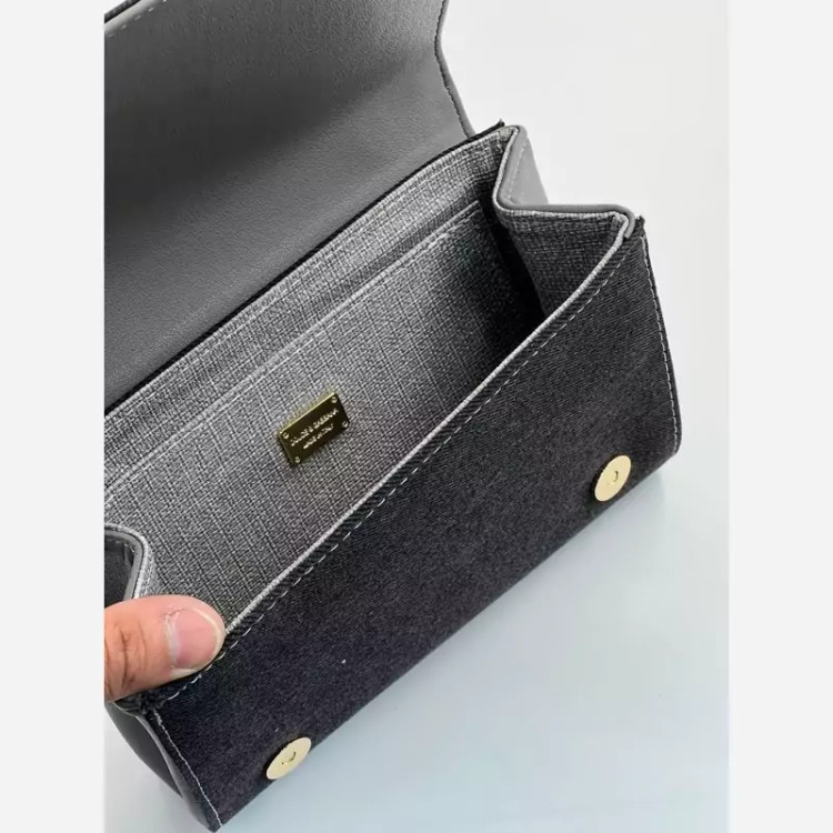 کیف دوشی زنانه برند دولچه گابانا