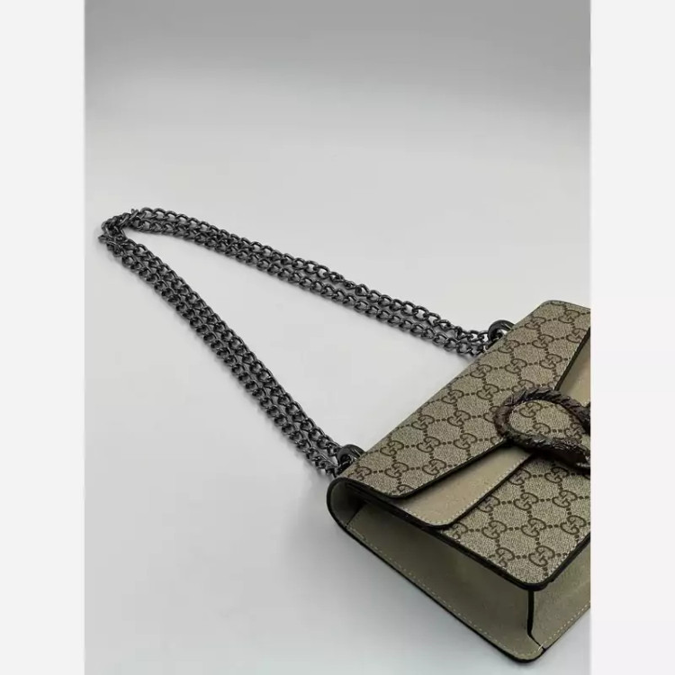 کیف دوشی و دستی برند گوچی با کیفیت اعلا