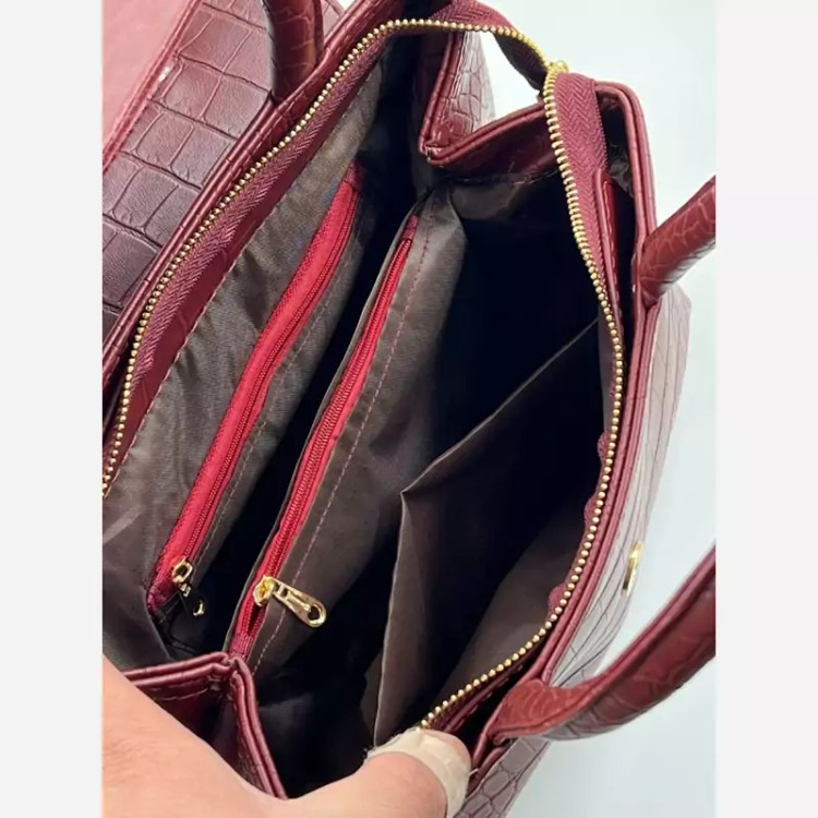 کیف دوشی زنانه برند زارا کد012
