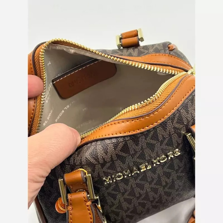 کیف زنانه دستی مایکل کورس بادوبند